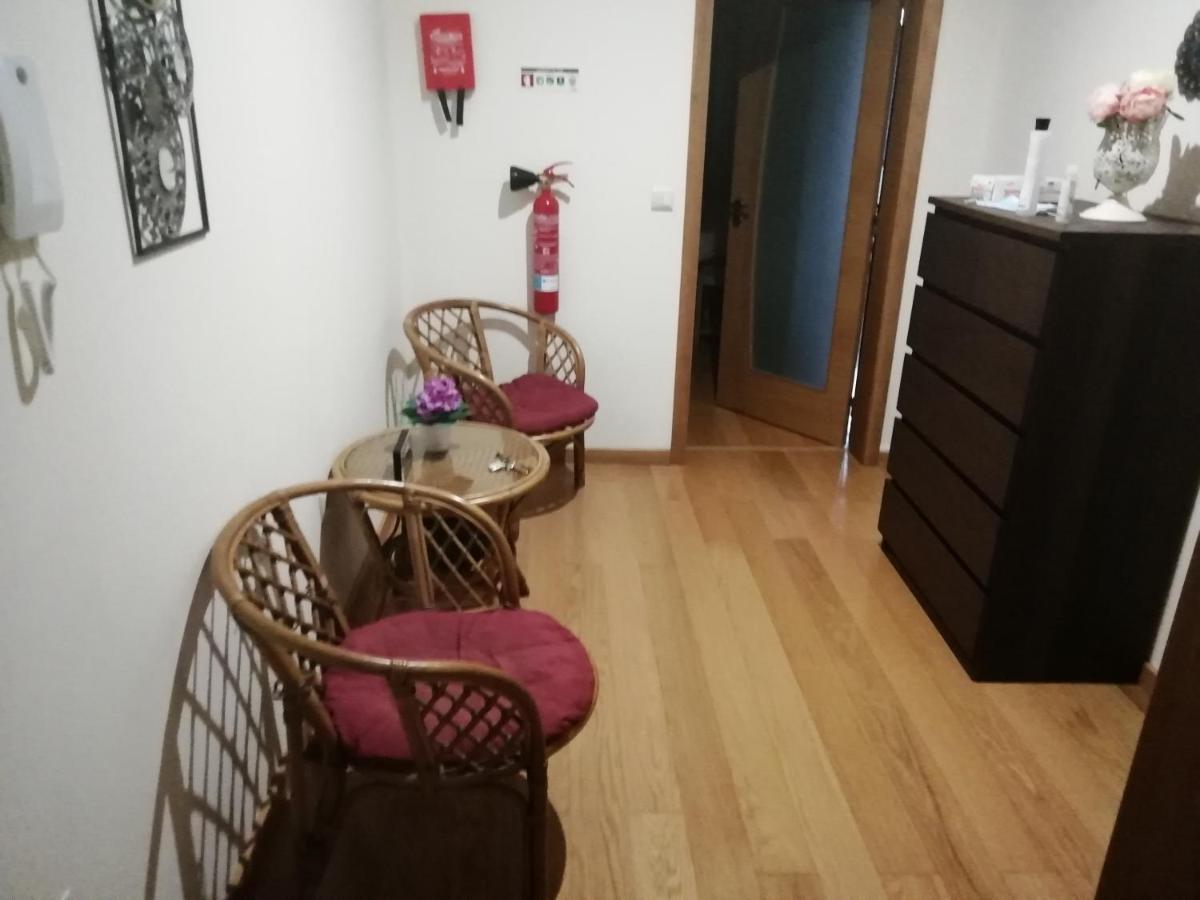 Green House Авейру Экстерьер фото